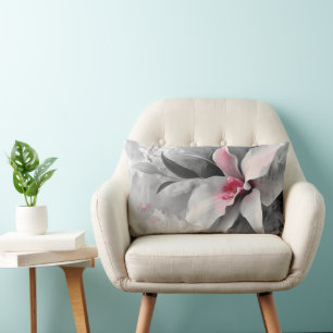 Coussin Rectangle Bouquet Ethereal