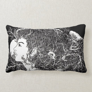 Coussin Rectangle Branches