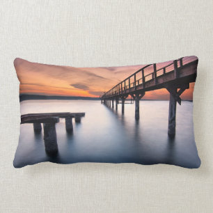 Coussin Rectangle Broches de jumeau