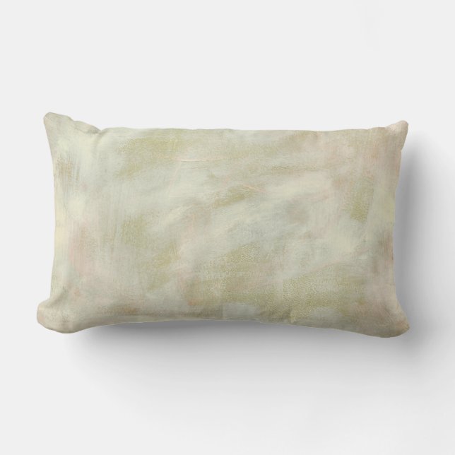 Coussin Rectangle Brochures Abstraites (Recto)