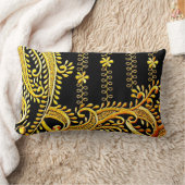 Coussin Rectangle Broderie arabe (Couverture)