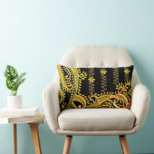 Coussin Rectangle Broderie arabe (Chaise)
