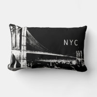 Brooklyn Bridge Design | NYC | Noir et blanc