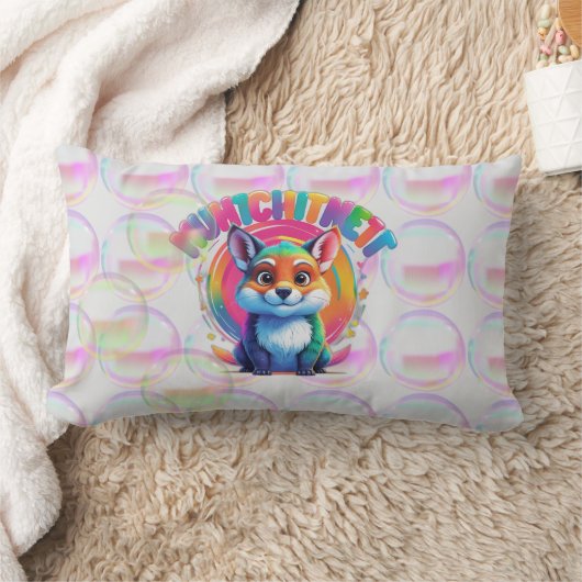 Coussin Rectangle bubby (Couverture)