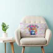 Coussin Rectangle bubby (Chaise)