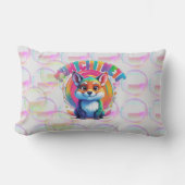 Coussin Rectangle bubby (Recto)