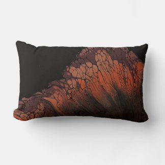 Coussin Rectangle Butterfly Effect Throw Pillow