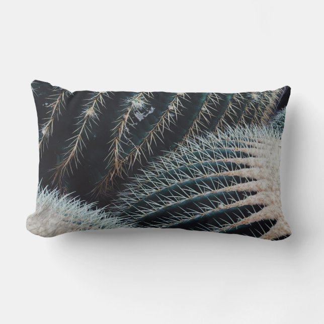 Coussin Rectangle Cactus (Recto)