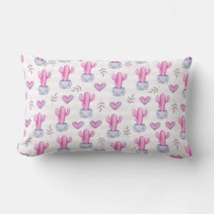 Coussin Rectangle Cactus
