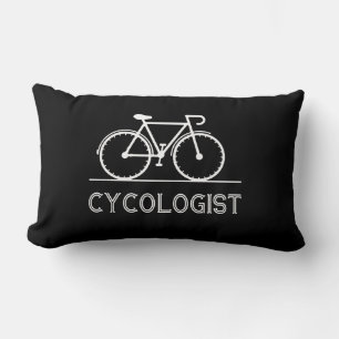 Coussin Rectangle Cadeau cyclologue Faites-moi confiance Je suis C