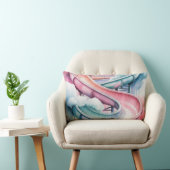 Coussin Rectangle Cadeau de fête d'anniversaire de waterslide pour e (Chaise)