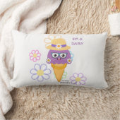 Coussin Rectangle Cadeau d'oreiller confortable pour enfants (Couverture)
