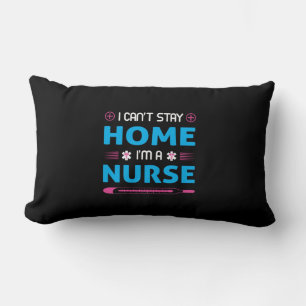 Coussin Rectangle Cadeau infirmière   Je Suis Infirmière