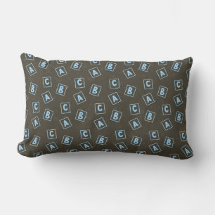 Coussin Rectangle Cadeau pour enseignant Enseigner est la seule pr
