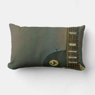 Coussin Rectangle Cadeaux de guitare pour lui
