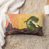 Coussin Rectangle Cadeaux et accessoires de Tyrannosaurus (Couverture)