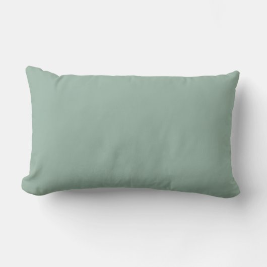 Coussin Rectangle Cambridge blue Trend Simple Simple Plain Solid Col (Recto)
