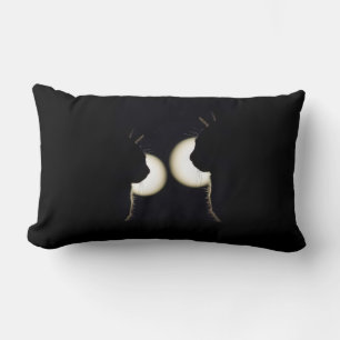 Coussin Rectangle Cambrioleurs de chats localisés