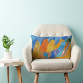 Coussin Rectangle Camel Art by Kids (Chaise)