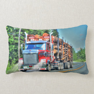 Coussin Rectangle Camions pour camions et camionneurs