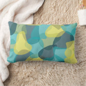 Coussin Rectangle Camouflage, moderne, cool, tendance, géométrique u (Couverture)