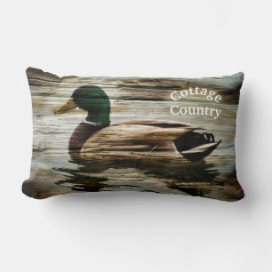Coussin Rectangle Canard