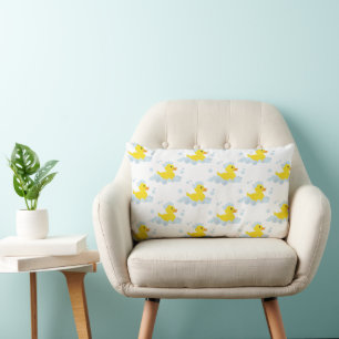 Coussin Rectangle Canard en caoutchouc