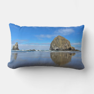 Coussin Rectangle Cannon Beach Oregon