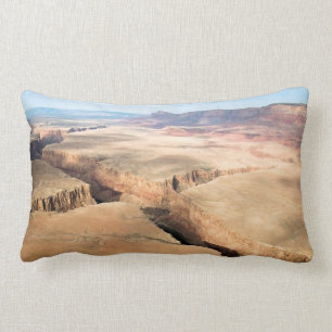 Coussin Rectangle Canyon dans le canyon