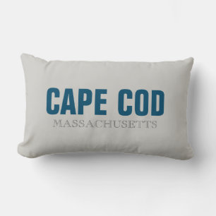 Coussin Rectangle Cape Cod Massachusetts City Thaillow