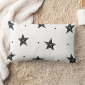 Coussin Rectangle Capture d'écran étoile (Couverture)