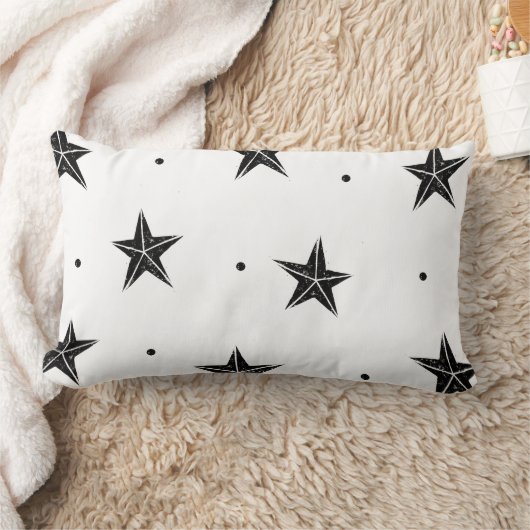 Coussin Rectangle Capture d'écran étoile (Couverture)