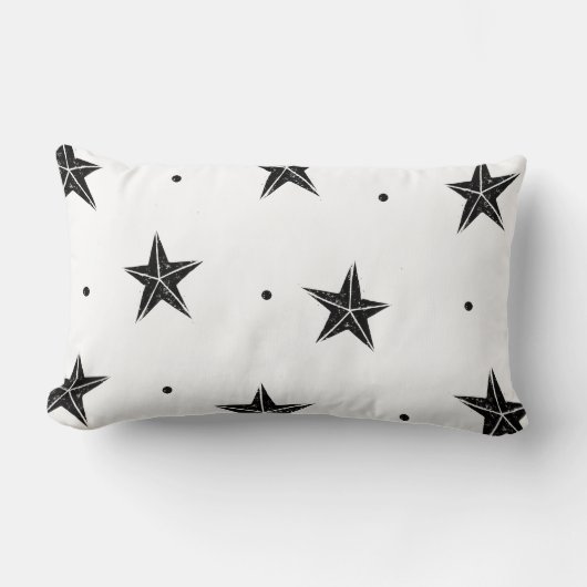 Coussin Rectangle Capture d'écran étoile (Recto)