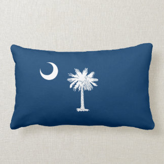 Coussin Rectangle Caroline du Sud