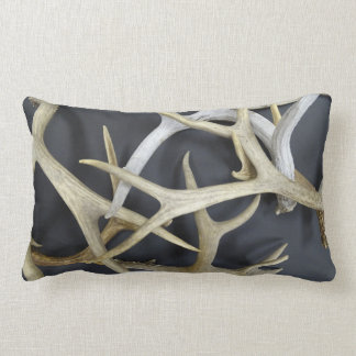 Coussin Rectangle Carreau d'Antler