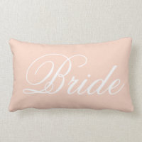 Carreau de jeune mariée de rose en pastel