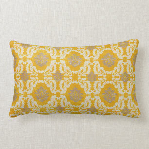 Coussin Rectangle Carreau modelé par damassé de rêves doux