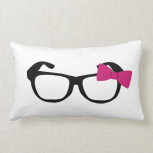 Coussin Rectangle Carreau ringard de fille