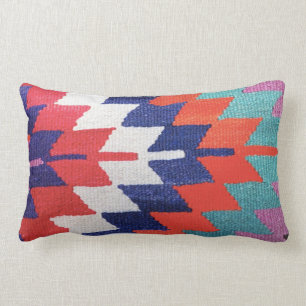 Coussin Rectangle "Carreau turc "