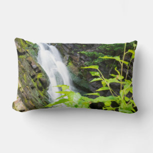 Coussin Rectangle cascade du canyon de la Porte de l'Enfer
