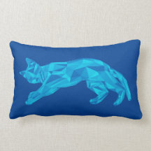Cat à épandage bleu
