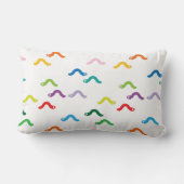 Coussin Rectangle Caterpillar (Verso)