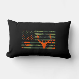 Coussin Rectangle Cette Fille Peut Chasser Essentiel