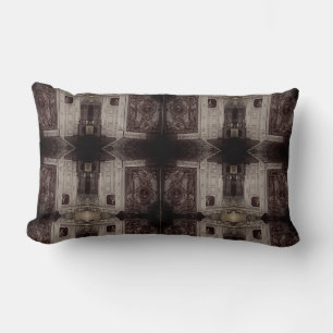 Coussin Rectangle Chambre à coucher Louis XV du palais vintage de Ve