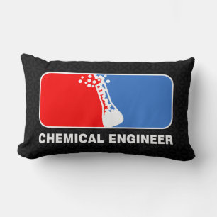 Coussin Rectangle Championnat du génie chimique