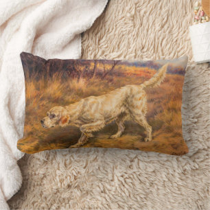 Coussin Rectangle Championne d'honneur du Comte Whitestone par Edmun