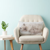 Coussin Rectangle Chat persan (Chaise)