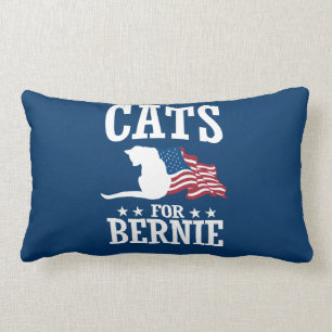 COUSSIN RECTANGLE CHATS POUR DES PONCEUSES DE BERNIE
