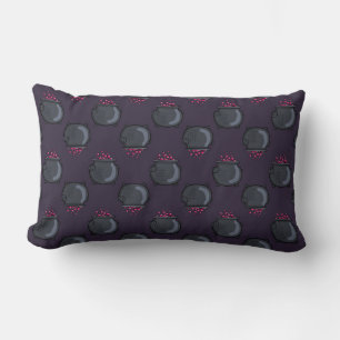 Coussin Rectangle Chaudières de sorcière