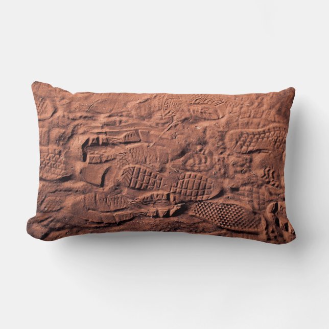 Coussin Rectangle Chaussure (Recto)